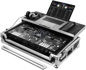 Odyssey Case FZGSRANEONEW Rane One Flight Case with Patented Glide Platform