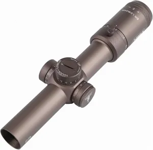 Optics ER 1.2-6x24 IR SFP Hunting Riflescopes Second Focal Plane Rifle Scopes 30mm Main Tube
