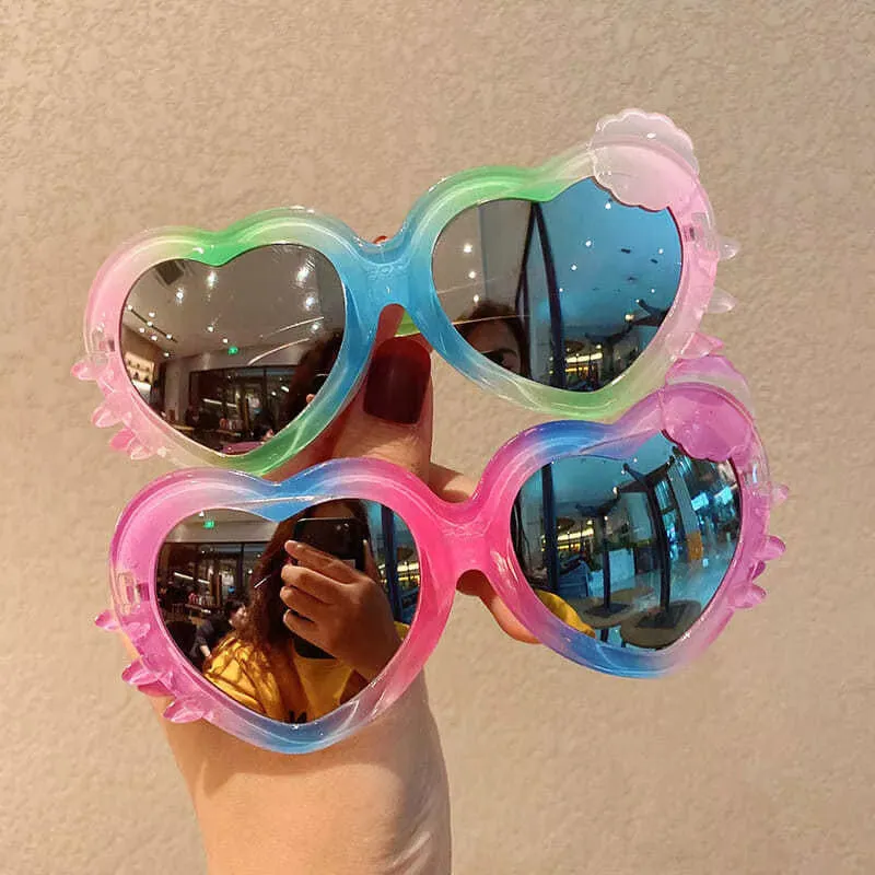 PACK OF 10 | Cute Colourful Sunglass for Return Gift -79 per pc- (Prepaid Only)