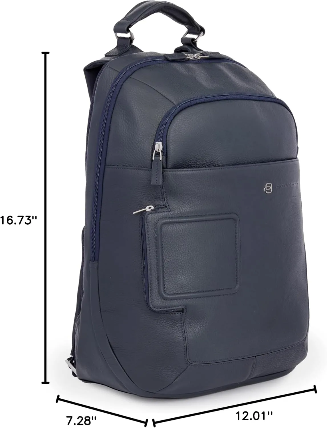 Piquadro Fashion, Blue, One Size