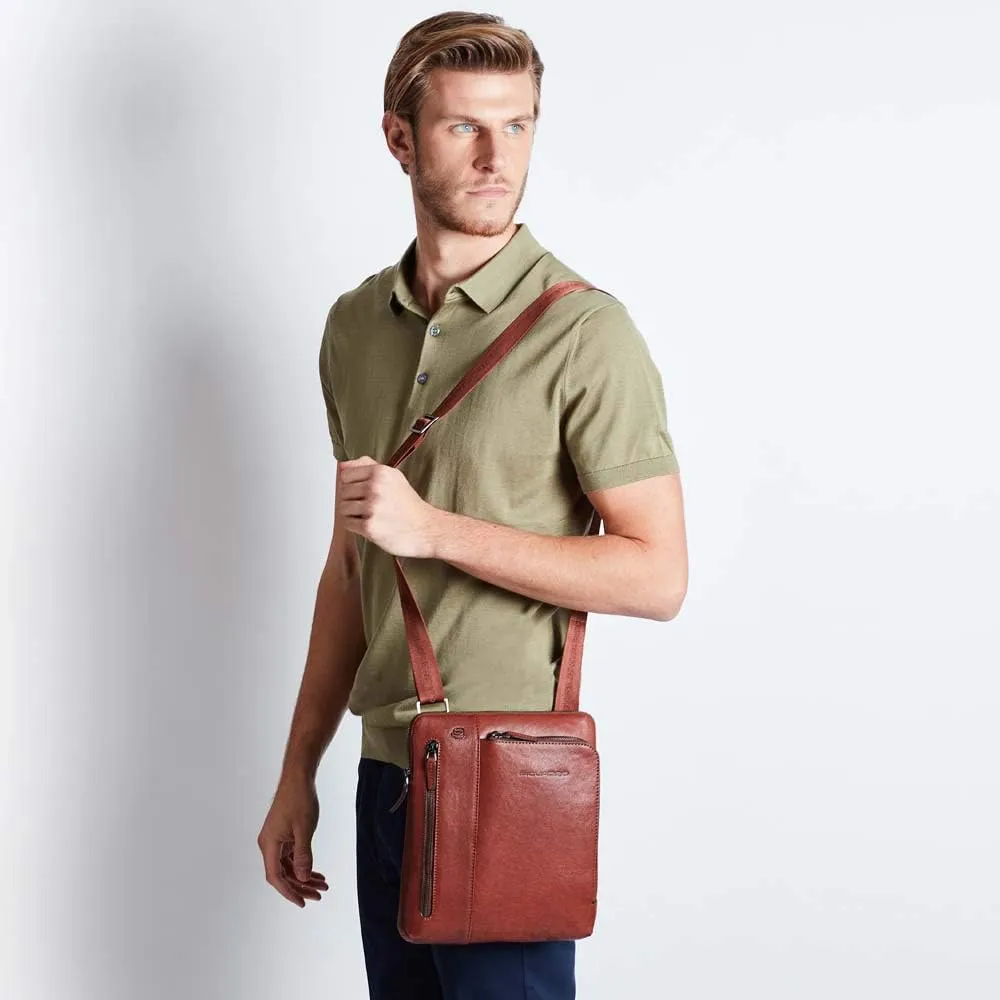 PIQUADRO Shoulder Bag, Blue