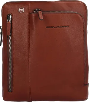 PIQUADRO Shoulder Bag, Blue