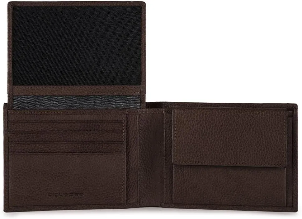 Piquadro Unisex Adults’ P15plus Wallet
