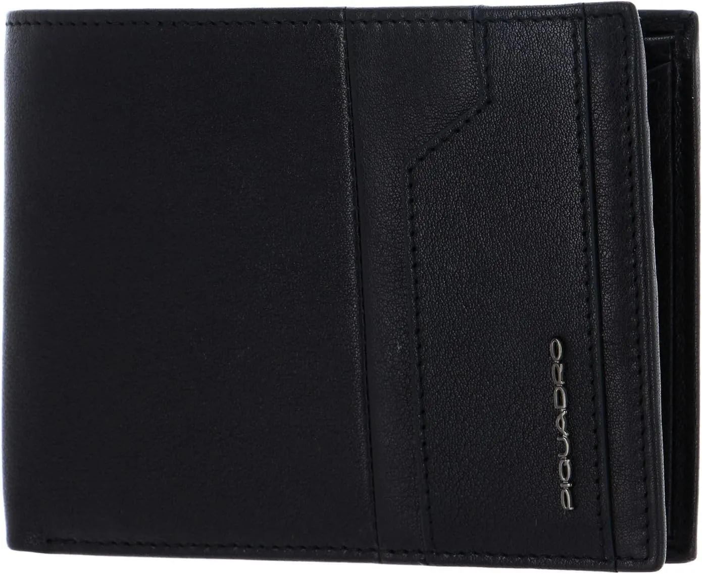 Piquadro Uomo Kobe Wallet - N, black