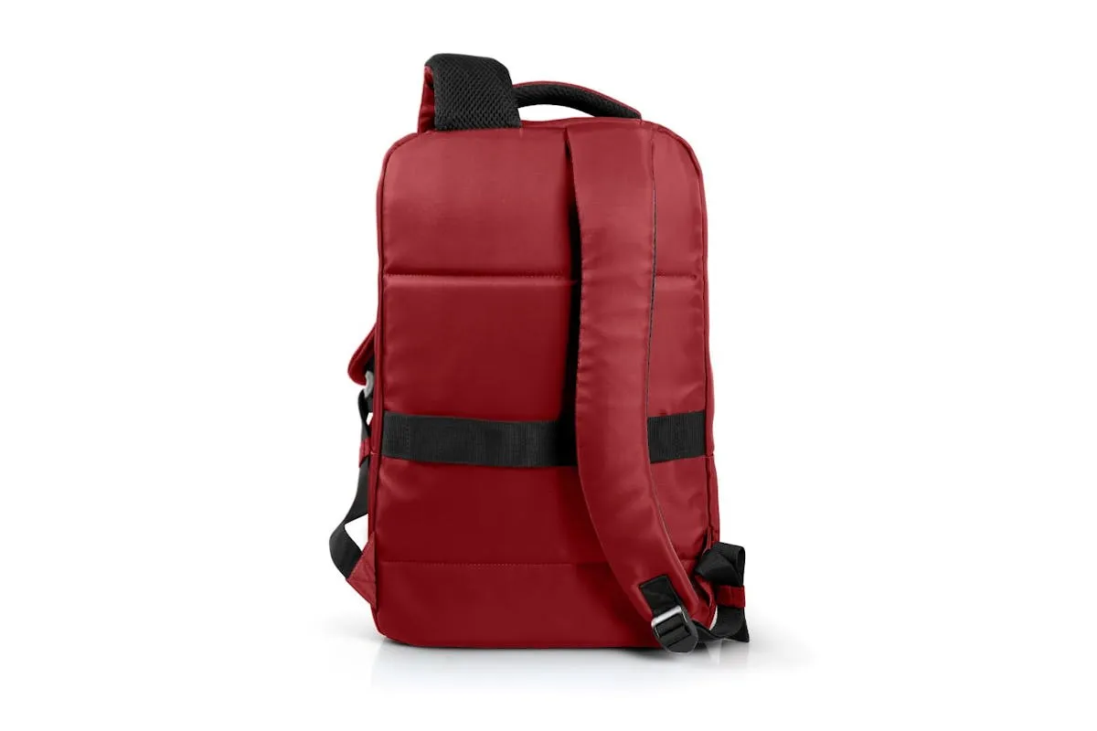 Port Design Torino II 15,6-16" Laptop Backpack | Red