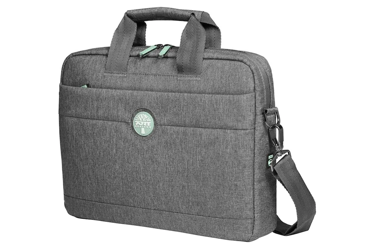 Port Yosemite 13.3/14" Eco-Trendy Laptop Bag | Grey
