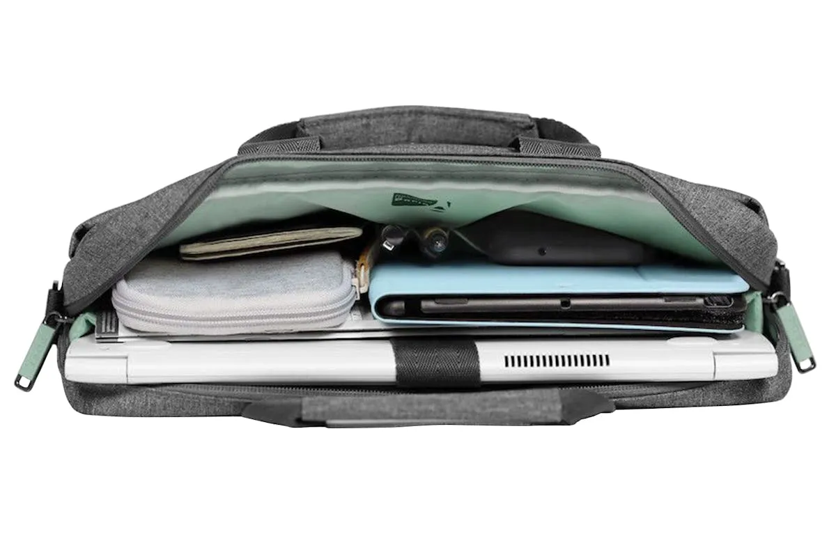 Port Yosemite 13.3/14" Eco-Trendy Laptop Bag | Grey
