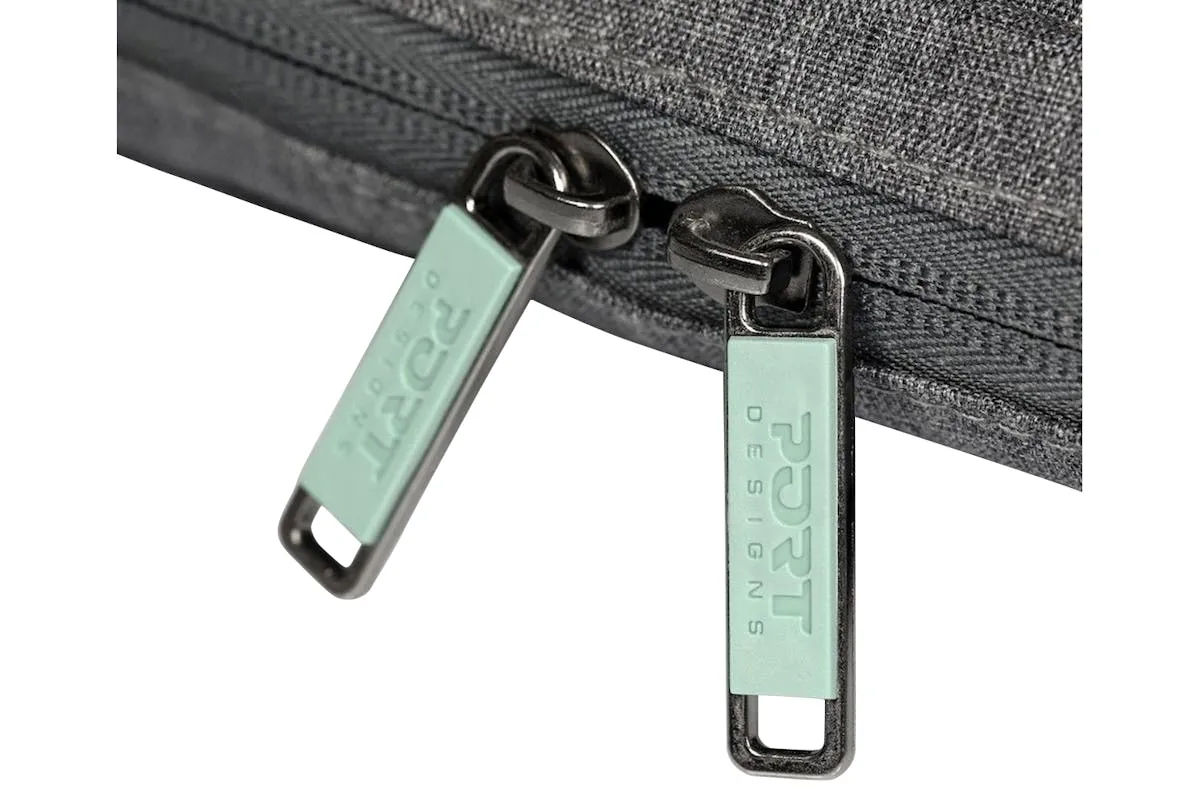 Port Yosemite 13.3/14" Eco-Trendy Laptop Bag | Grey