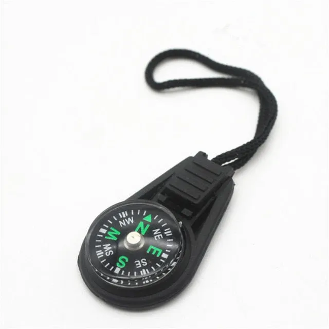 Portable Mini Precise Compass