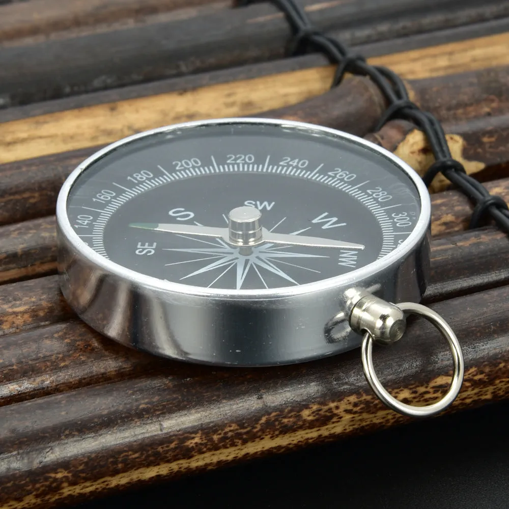 Portable Mini Precise Compass
