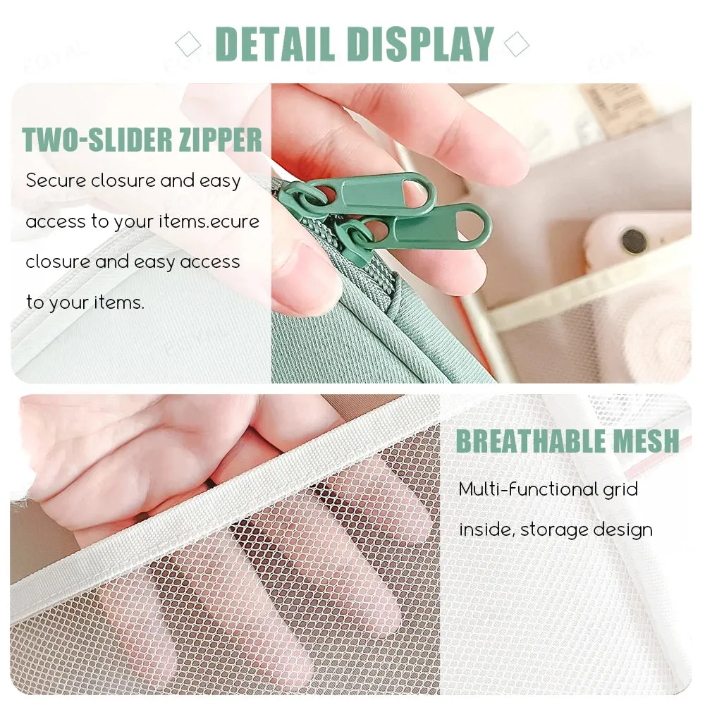 Pouchy Tablet Sleeve Bag
