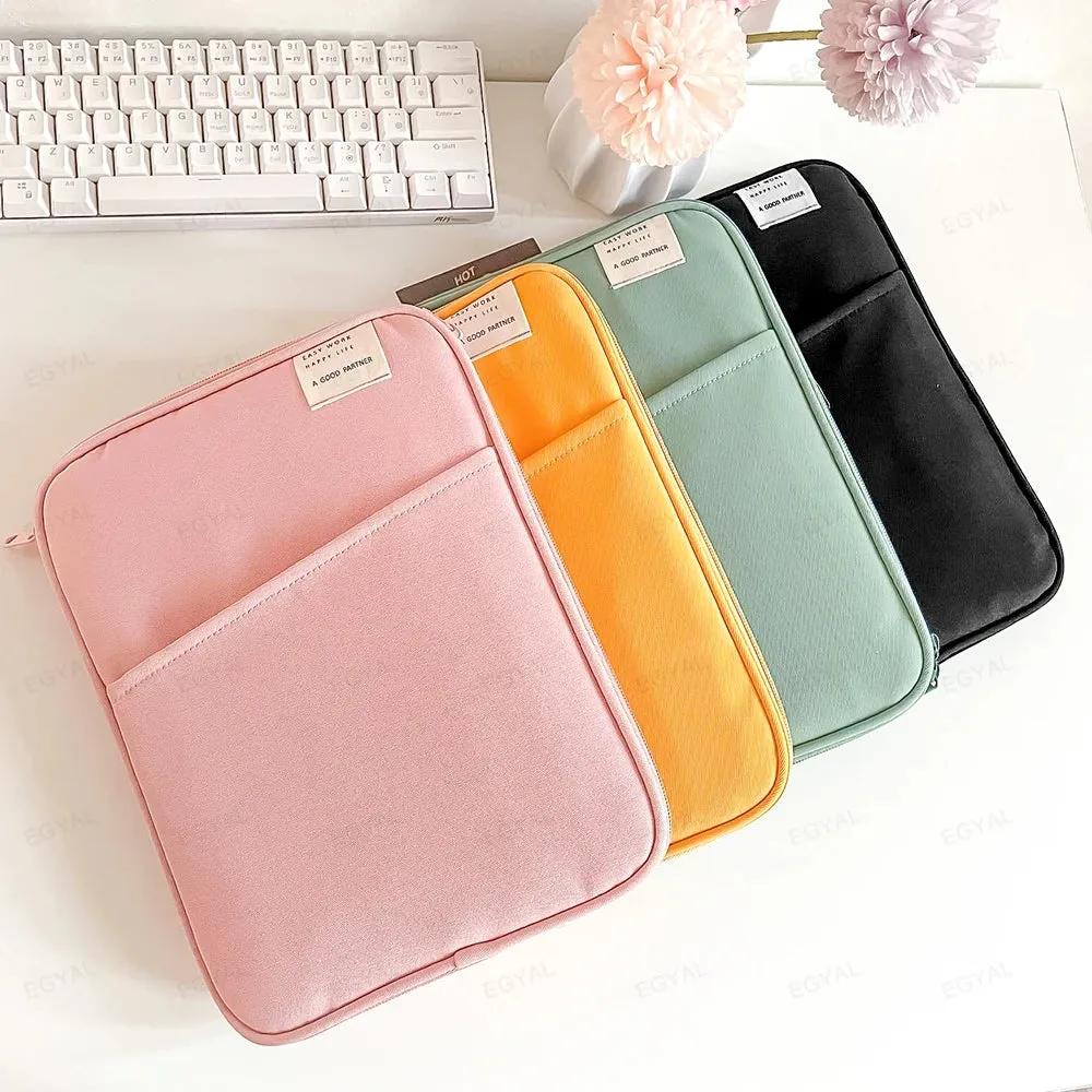 Pouchy Tablet Sleeve Bag