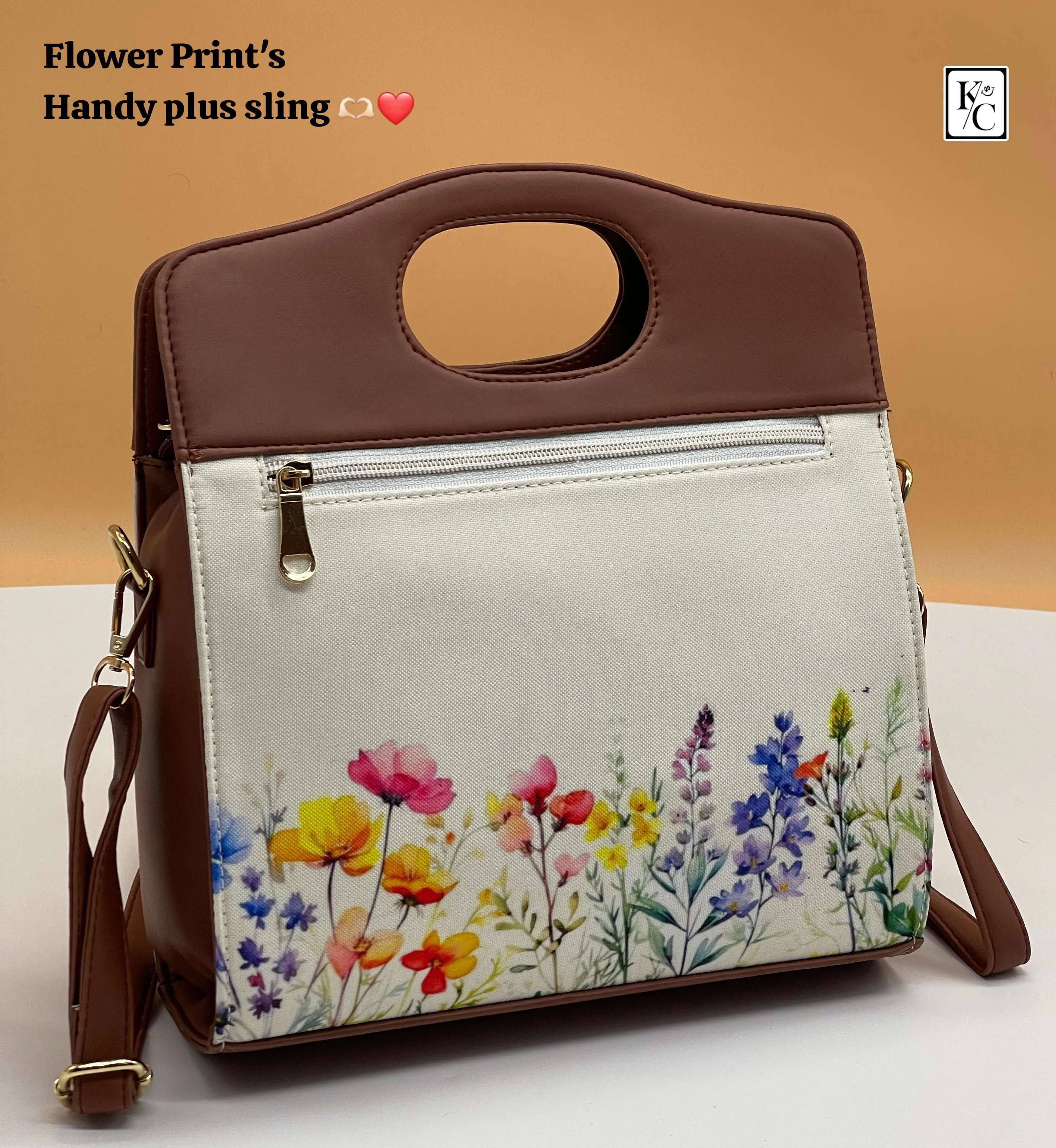 Printed Office Artificial Intelligence (AI) Bags Free shipping