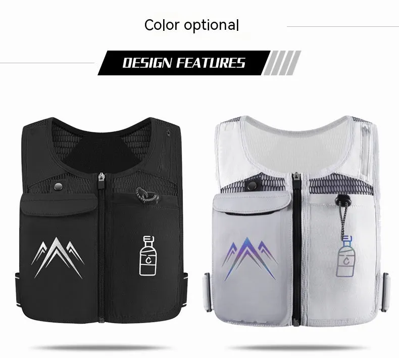 "FitRun Utility Vest"