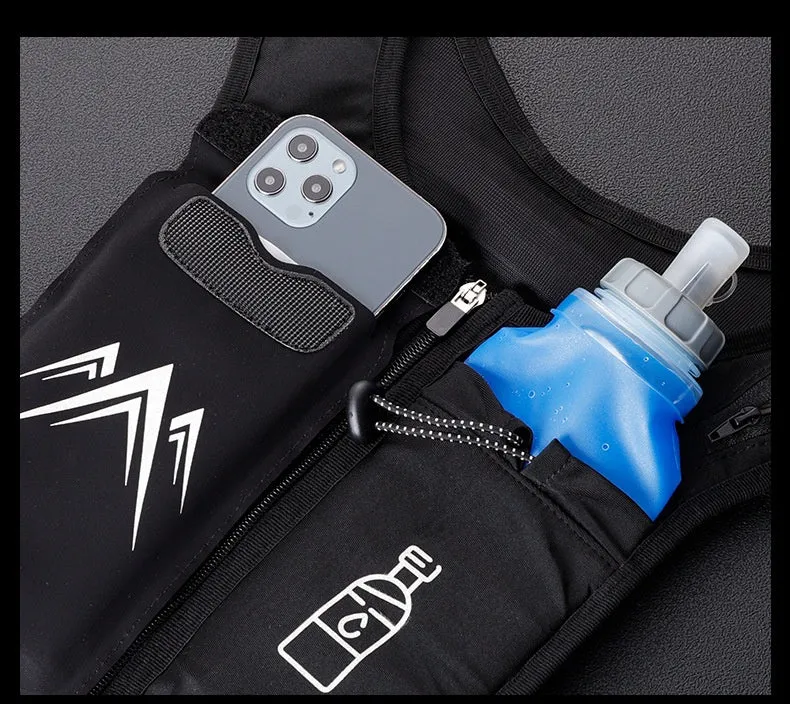 "FitRun Utility Vest"