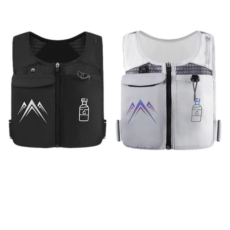 "FitRun Utility Vest"