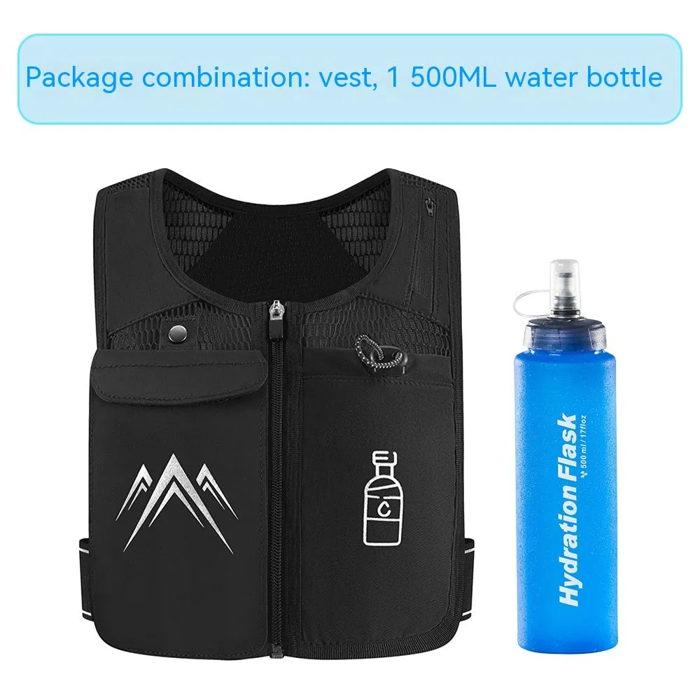 "FitRun Utility Vest"
