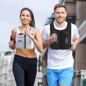 "FitRun Utility Vest"