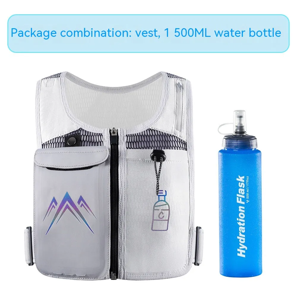 "FitRun Utility Vest"