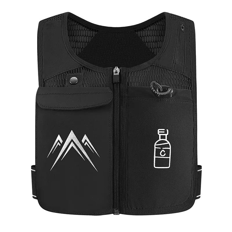 "FitRun Utility Vest"