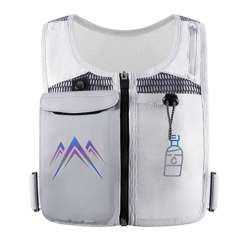 "FitRun Utility Vest"