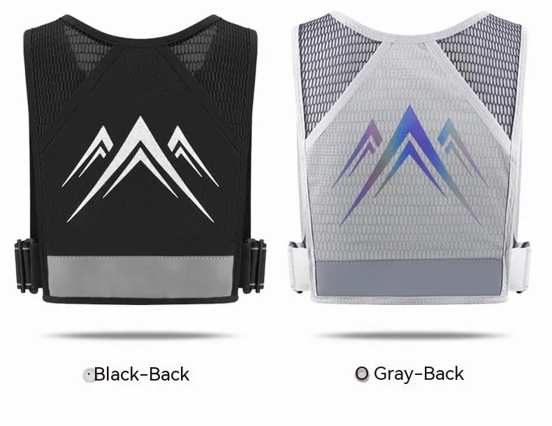 "FitRun Utility Vest"