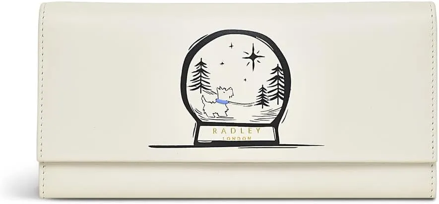 RADLEY London Snow Globe Large Flapover Wallet