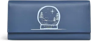 RADLEY London Snow Globe Women's Large Leather Flapover Wallet