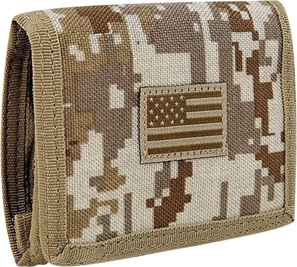 Rapdom Tactical T105-USA-Ddg, Multicolor, One Size