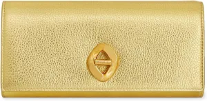 Rebecca Minkoff G Wallet Crossbody, Black/Antique Brass Hardware