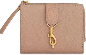 Rebecca Minkoff Megan Slim Wallet, Blushing