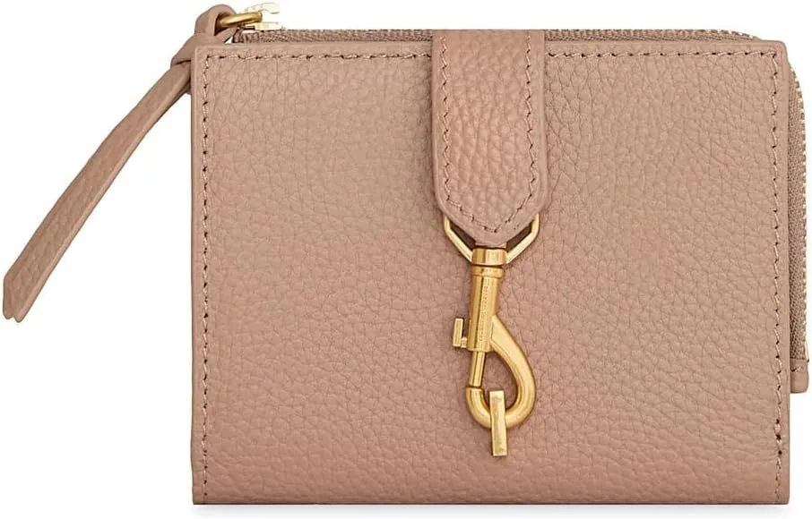 Rebecca Minkoff Megan Slim Wallet, Blushing