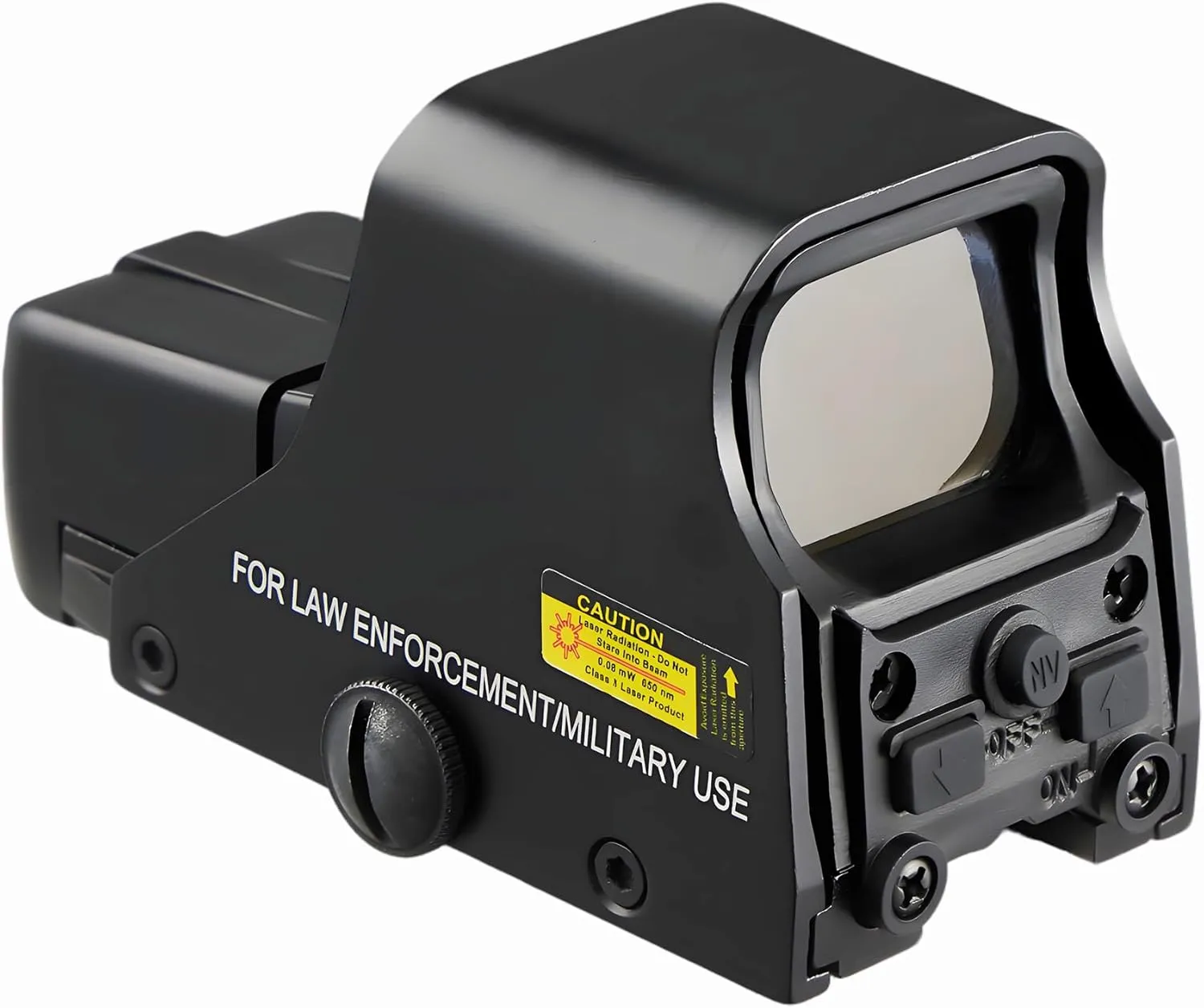 Red Dot Sight 551 Metal Holographic Sight Green and Red Dot Scope for Outdoors