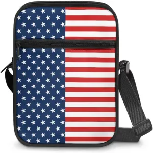 Renewold Crossbody Bag Cell Phone Purses Messenger Bag Satchel Handbags Shoulder Bag for Women Men Kids Teens