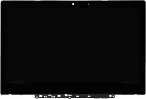 Replacement for Lenovo Winbook 300e 2nd Gen Notebook 81M9 Laptop Touchscreen Display LCD Touch Screen Module Digitizer Assembly with Bezel 5D10T45069