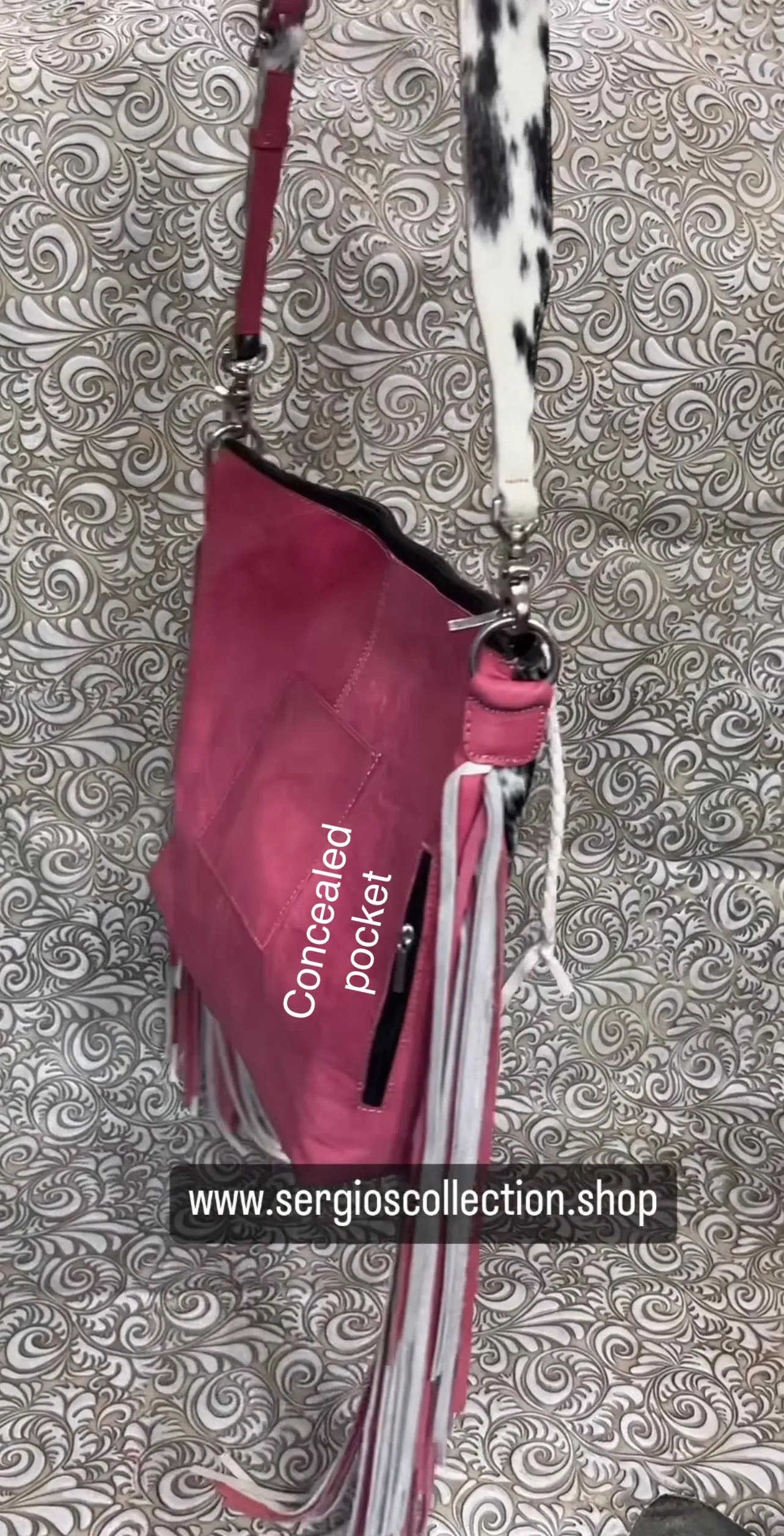 Rodeo Passion shoulder bag