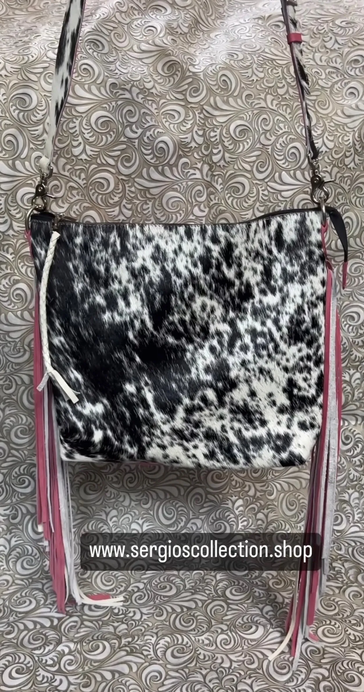 Rodeo Passion shoulder bag