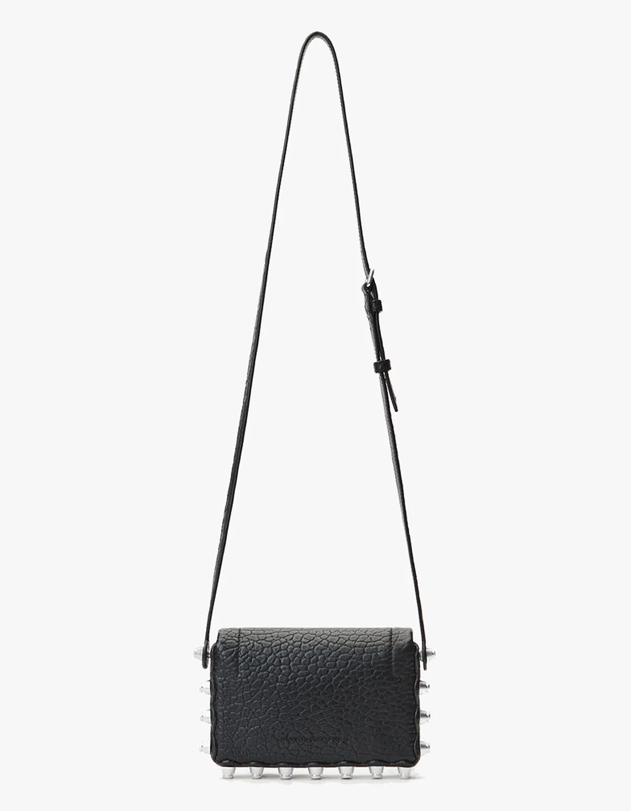 Roz Wallet Crossbody - Black