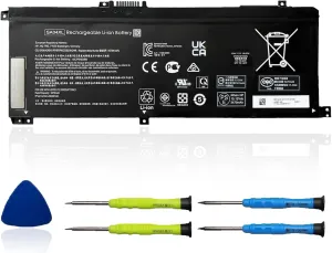 SA04XL Laptop Battery Compatible with HP Envy X360 15-DR 15-DR0010TX Series Notebook HSTNN-OB1F HSTNN-OB1G HSTNN-UB7U L43248-541 L43248-AC1 L43248-AC2 L43267-005 SAO4XL 15.12V 55.67Wh