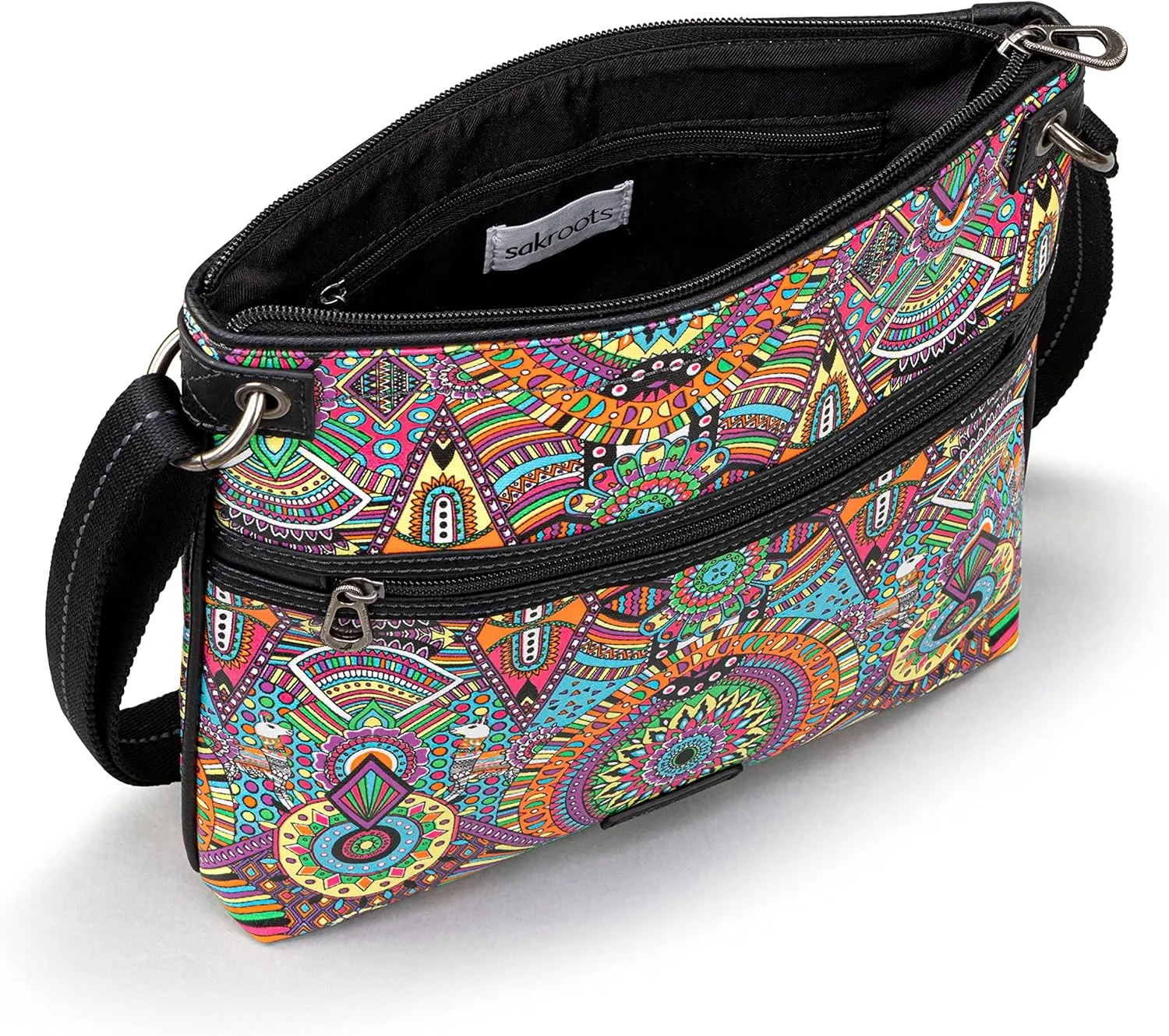 Sakroots Flat Cross Body