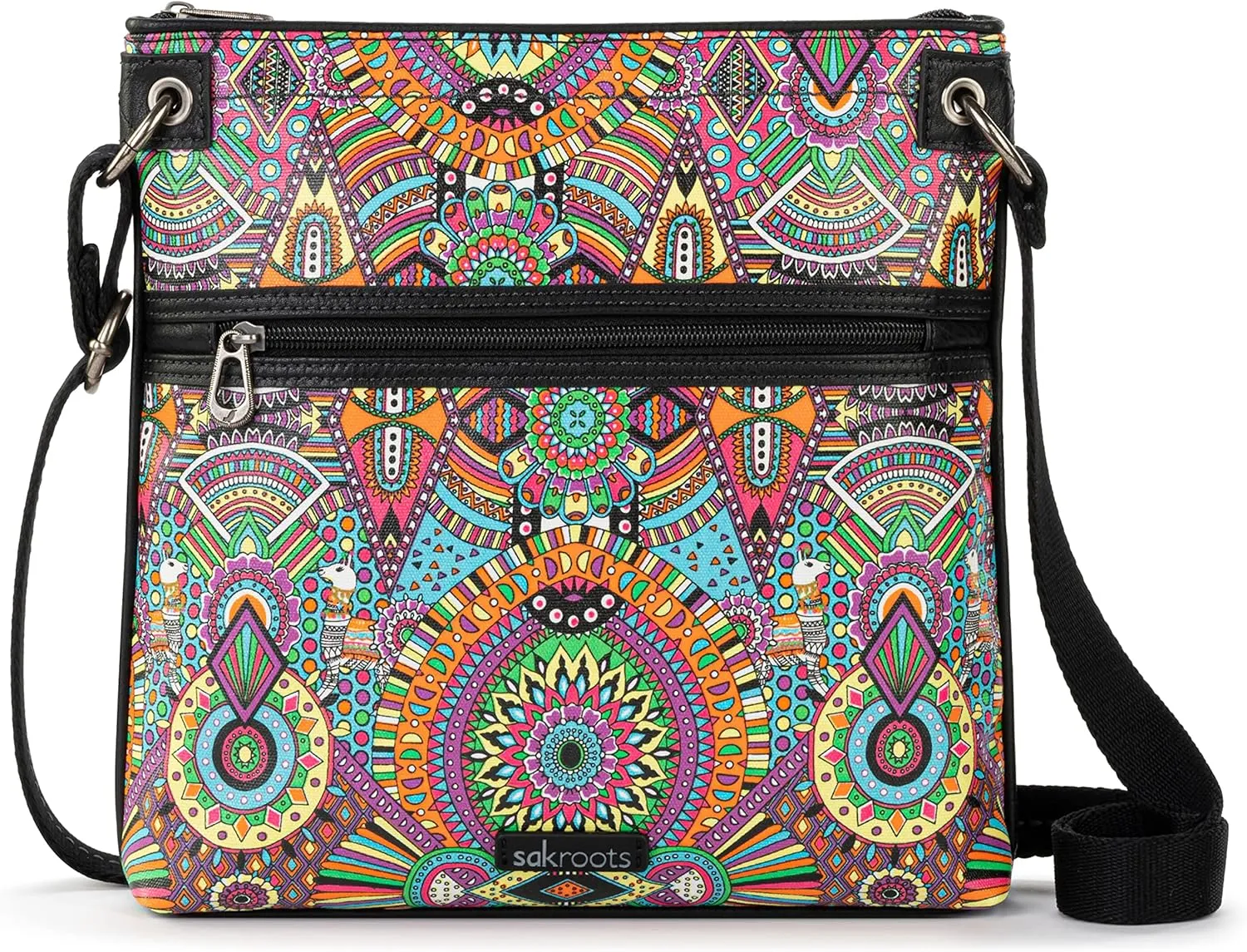 Sakroots Flat Cross Body