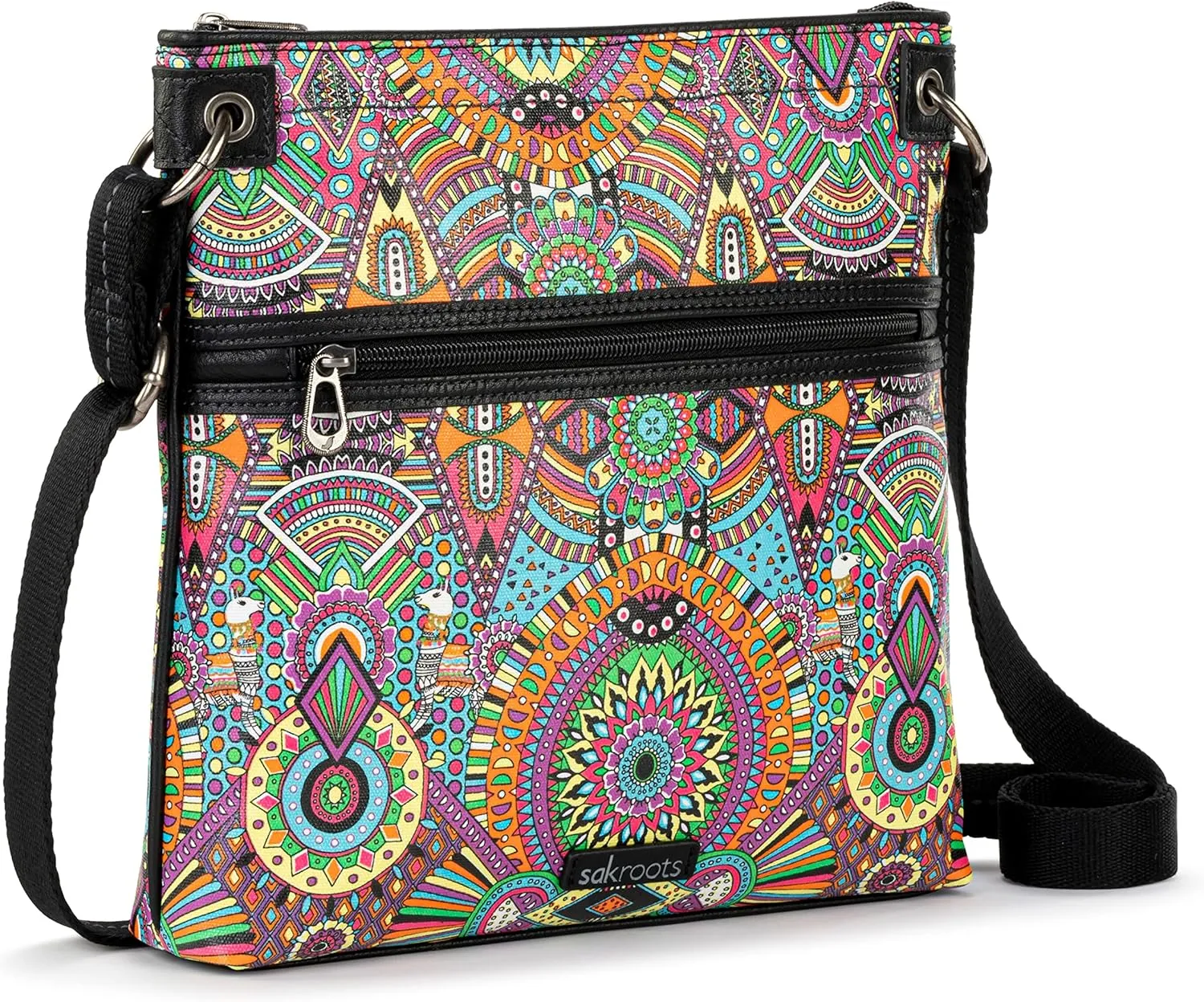 Sakroots Flat Cross Body