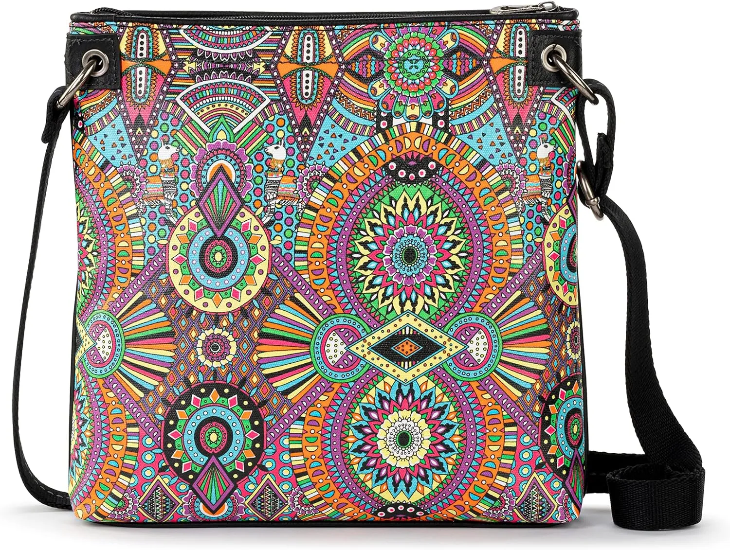Sakroots Flat Cross Body