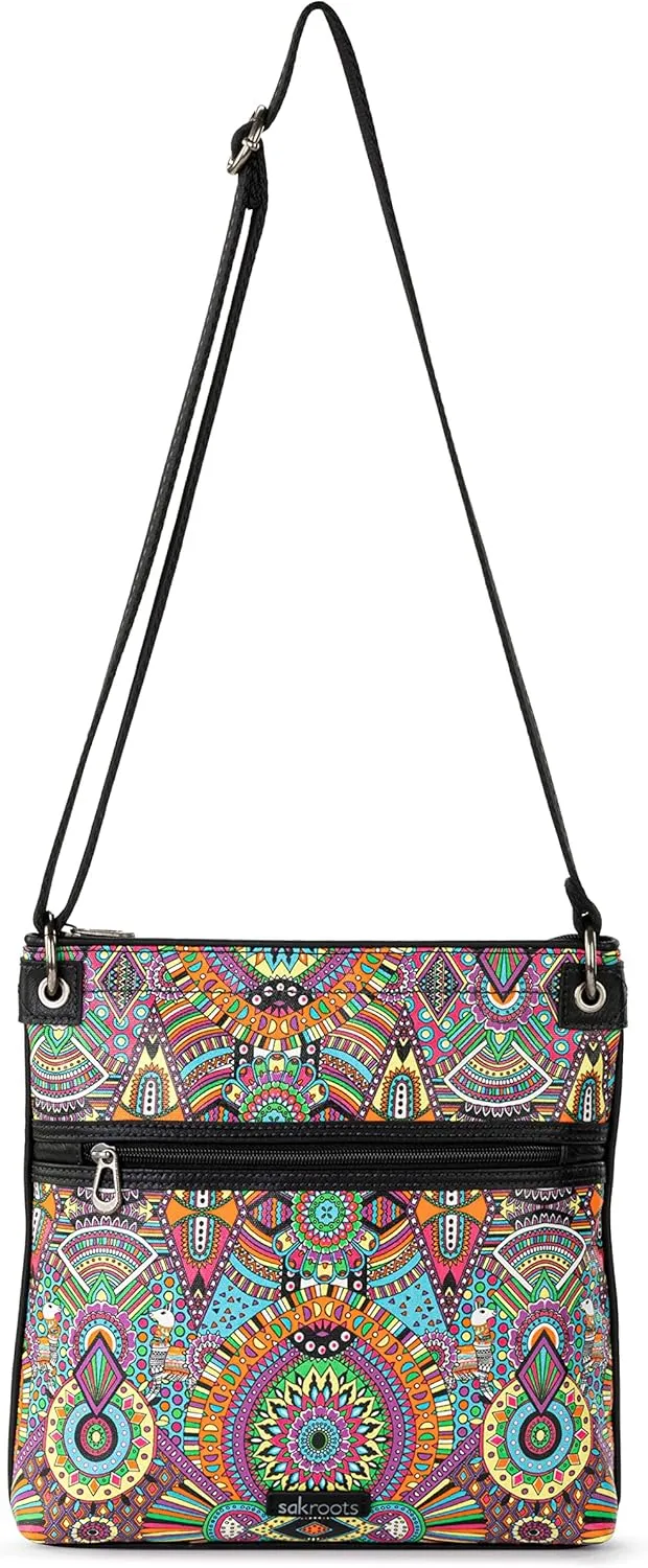 Sakroots Flat Cross Body