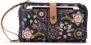Sakroots Large Smartphone Crossbody Bag