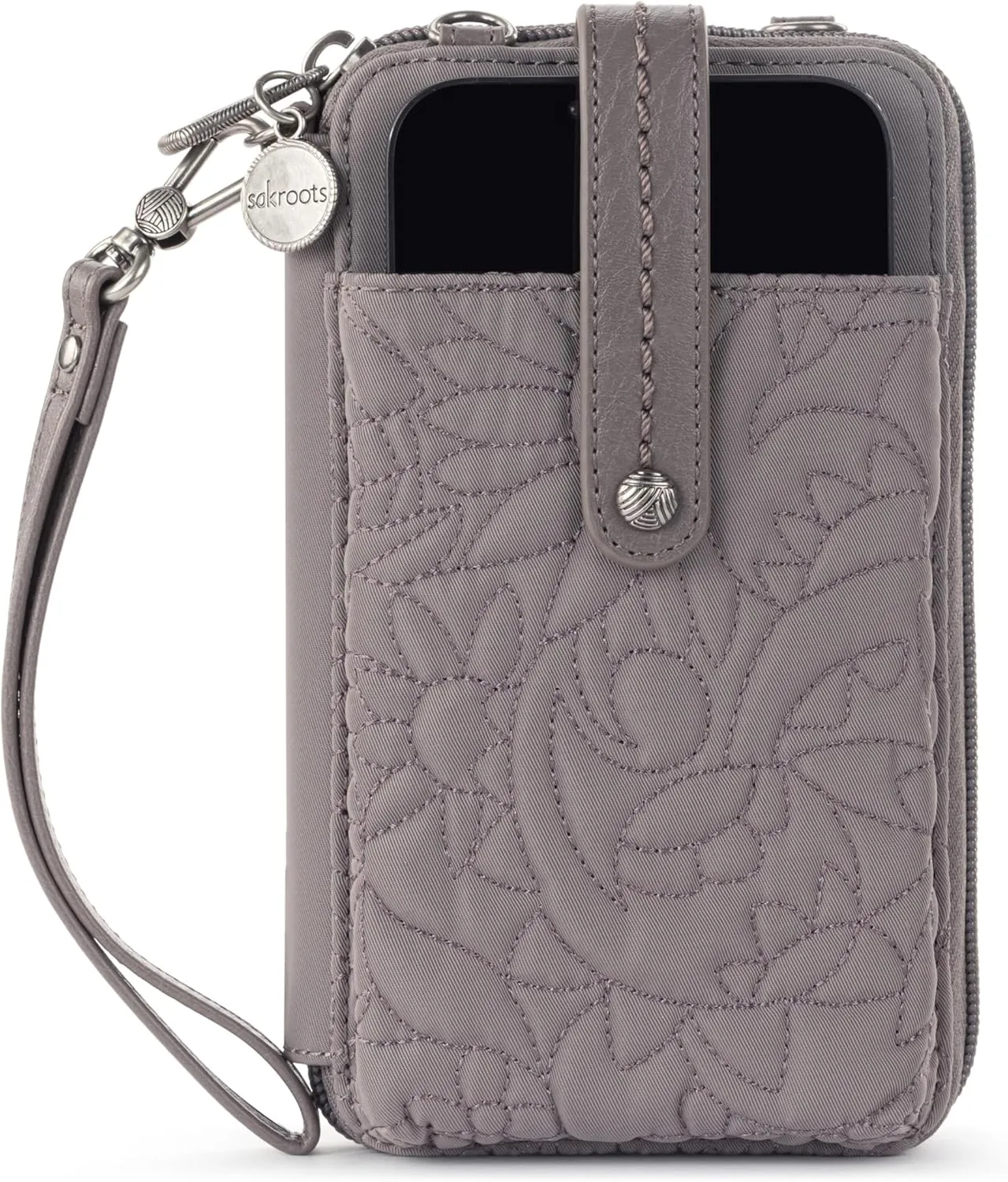 Sakroots Salinas Smartphone Crossbody