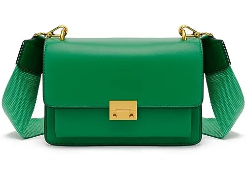 Scarleton Crossbody Bags for Women, Purses for Women, Lightweight Shoulder Bag, Casual Crossbody Bag, H2078.