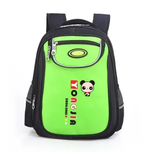 Schoolbag pupil 1-3-6 grade, male and female new children's shoulder cartoon knapsack 6-12 years old