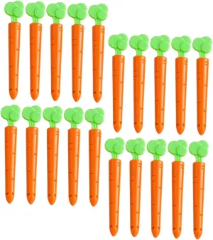 Seal Clips Bag Plastic Organizing Clips Case Strong to Use High Durability Not Easy to Break