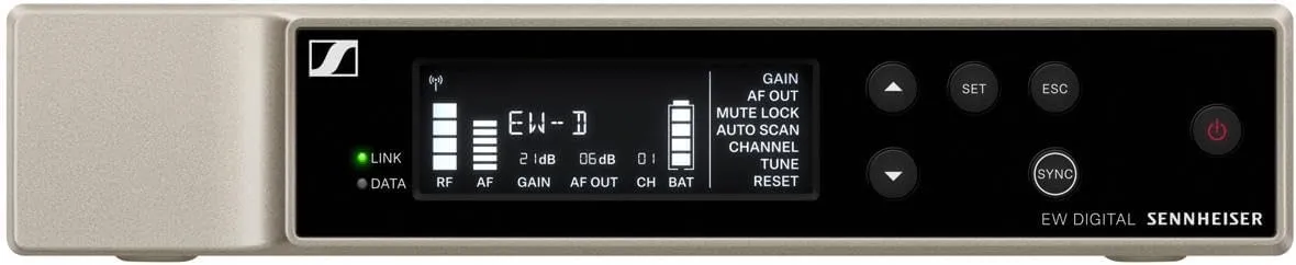 SENNHEISER Wireless Microphone System (508751)
